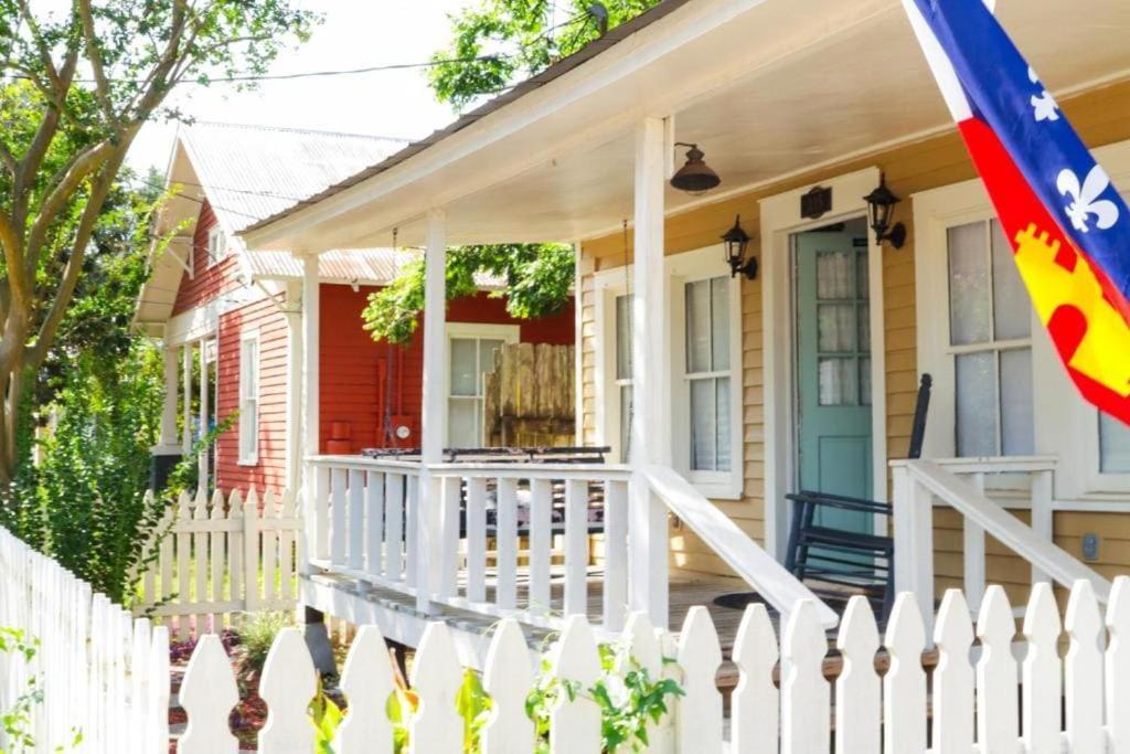 Clinton House Villa Lafayette Exterior foto